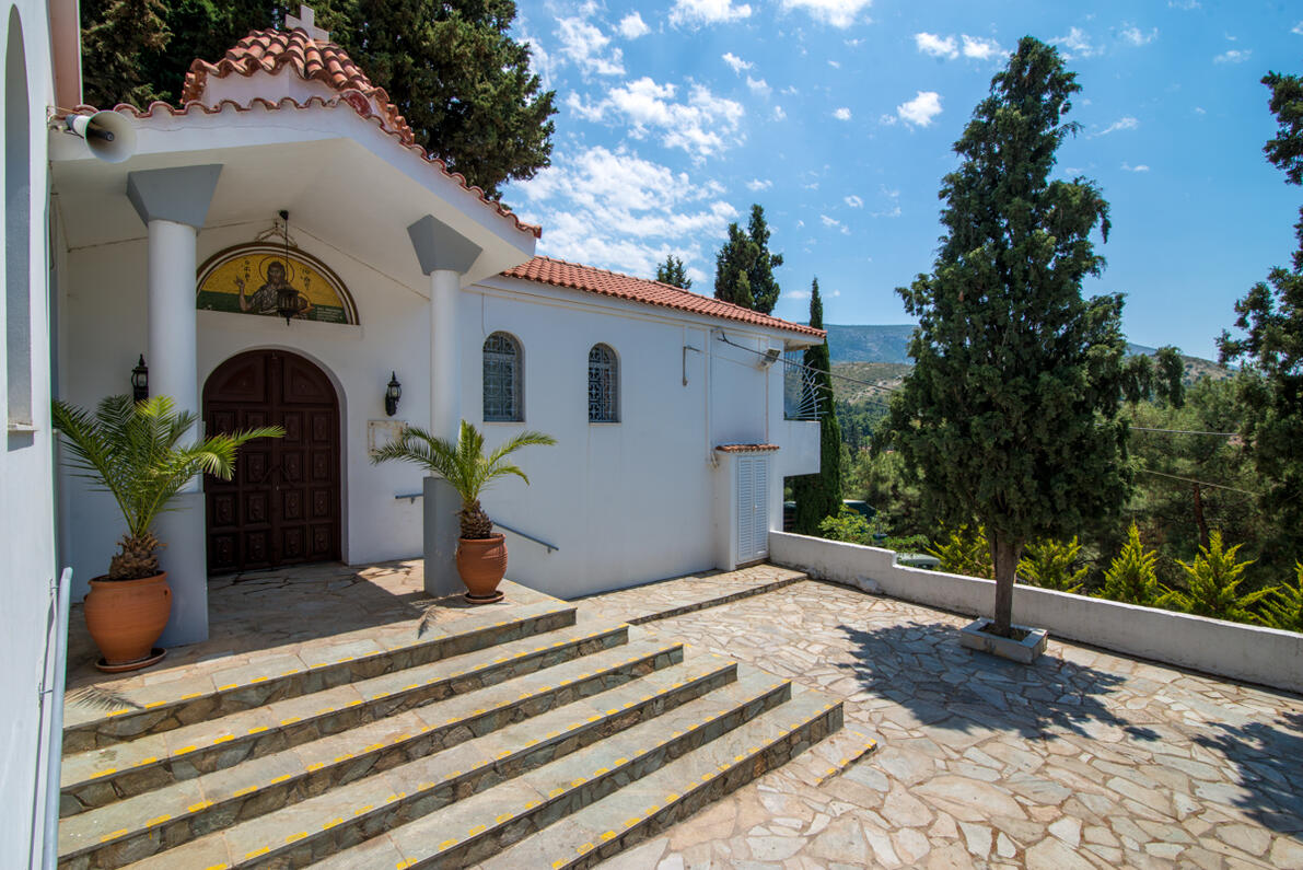 Ιερά Μονή Αγίου Ιωάννου Προδρόμου