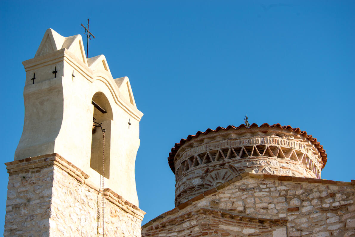 Ι. Ν. Γεννήσεως της Θεοτόκου Κορωνησίας