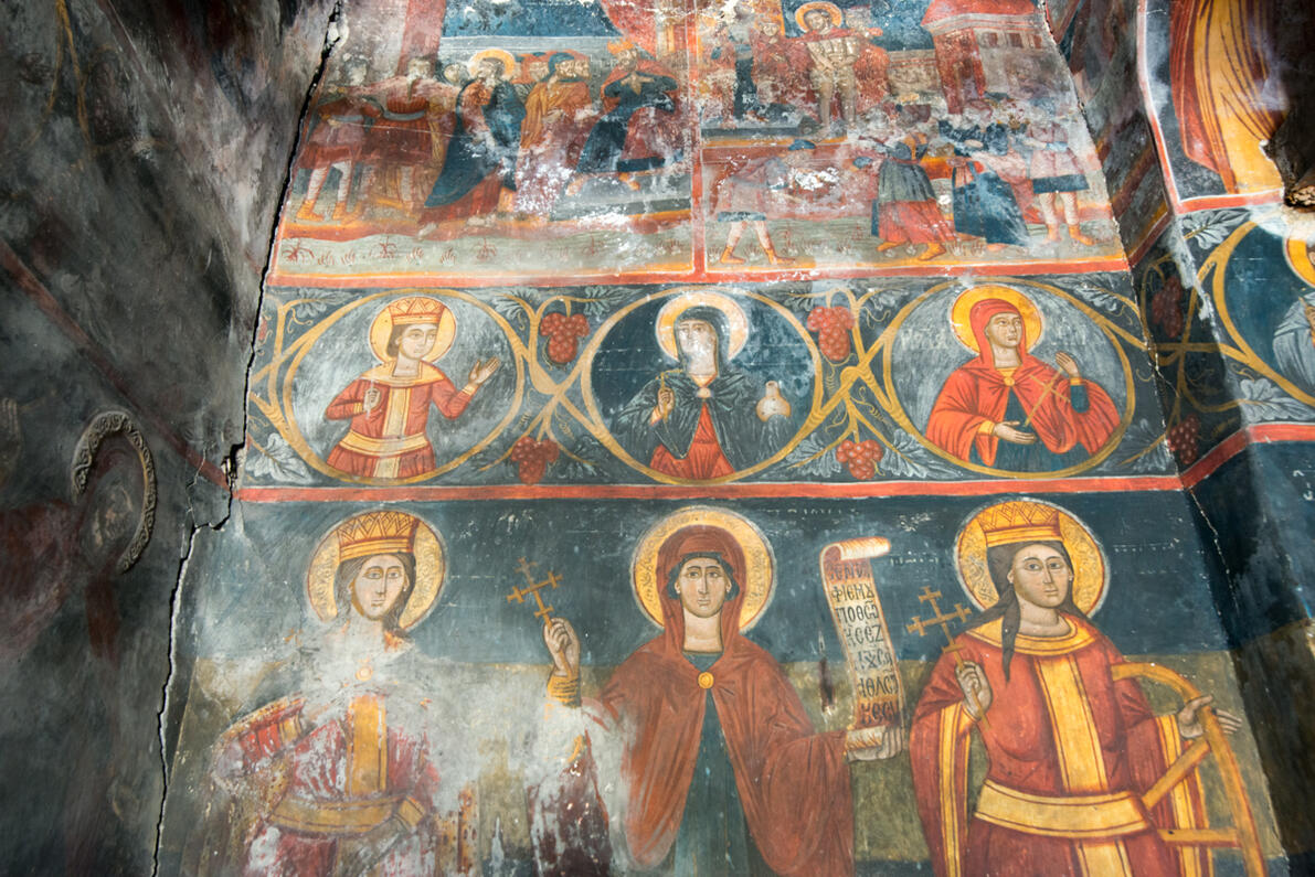 Ιερά Μονή Αβάσσου