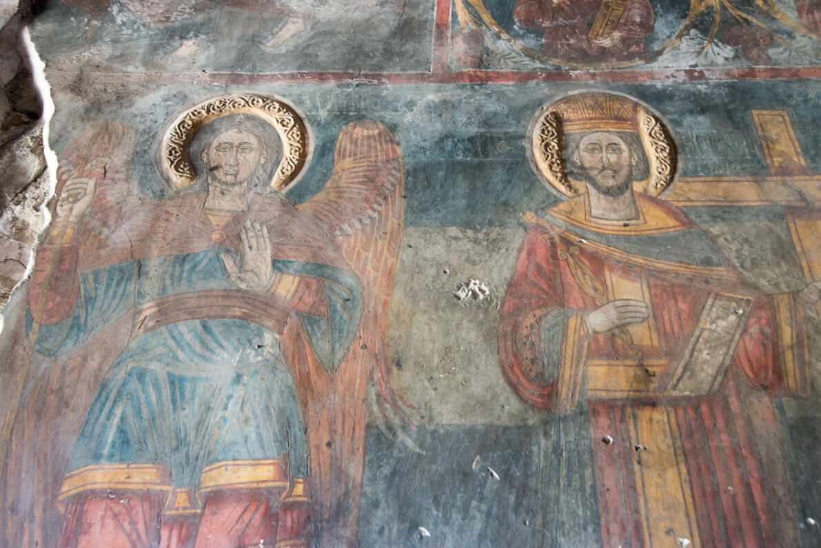 Ιερά Μονή Αβάσσου