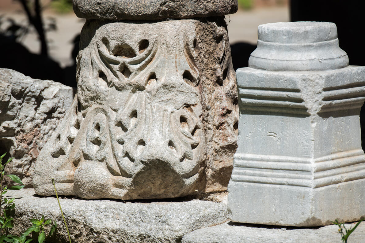 Ι. Ν. Αγίου Γεωργίου (Ροτόντα)