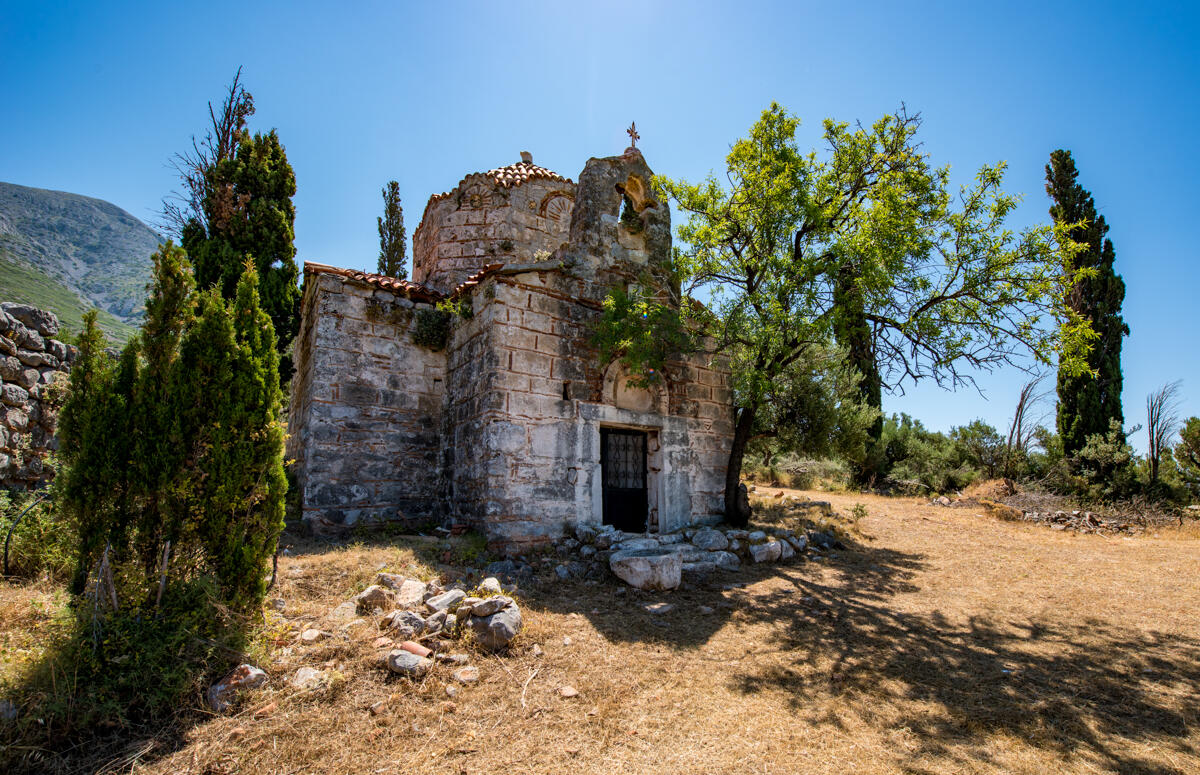 Ι. Ν. Αγίου Πέτρου Γλέζου