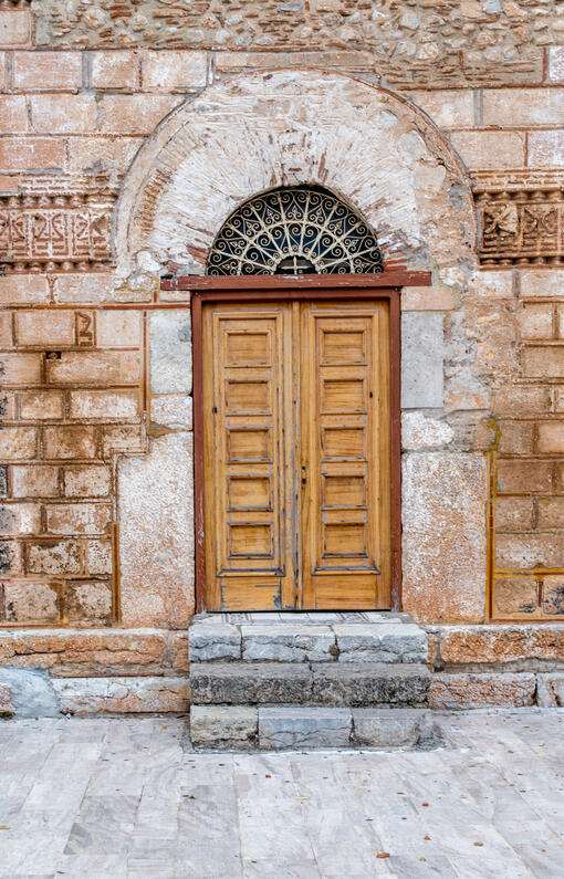 Ι. Ν. Κοιμήσεως της Θεοτόκου (Χώνικα)