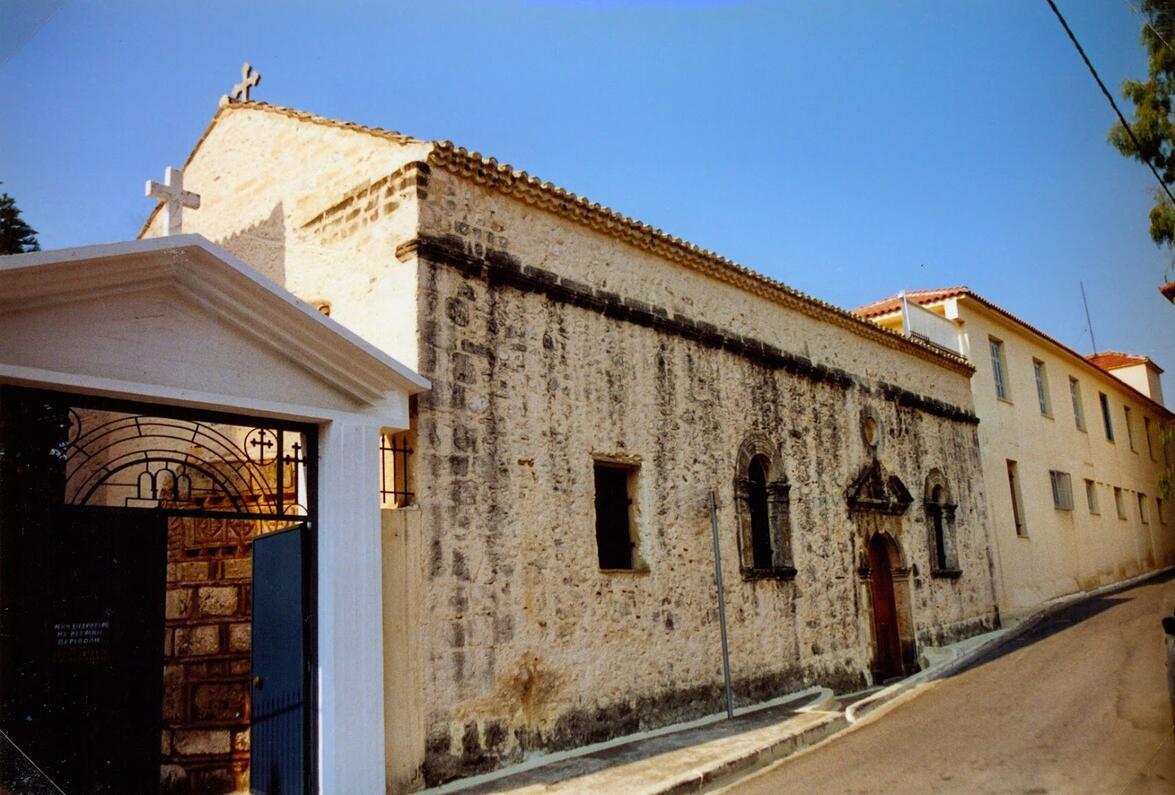 Άγιος Κωνσταντίνος, Καλαμάτας