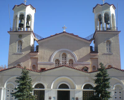 Ι. Ν. Αγίου Ιωάννη Ρώσου