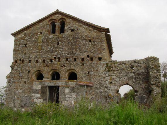 Ι. Ν. Αγίου Ιωάννου Επισκοπής(Επισκοπή Μάστρου)