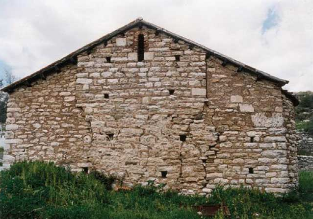 Ι. Ν. Κοιμήσεως της Θεοτόκου