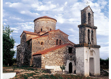 Ι.Ν. Αγίου Δημητρίου Κατσούρη Πλησιών